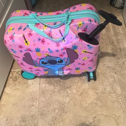 Suitcase - Kids Lilo & Stitch