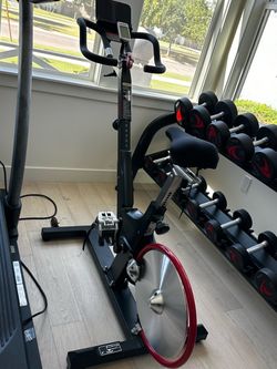 Indoor Cycling Bike - Keiser