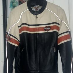 Harley Davidson Motorcycle Jacket
