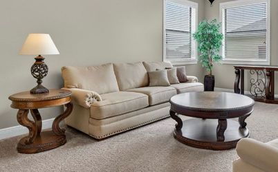 Like New Havertys Jillian Sofa - Barely Used! Must Sell Fast - $799