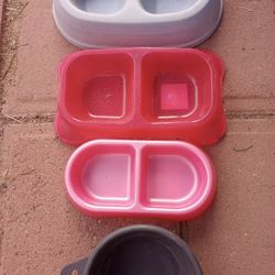 Dog Bowls 