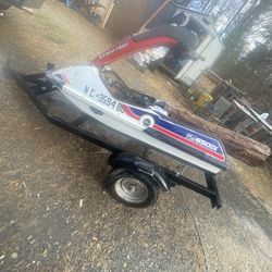 650 SX Jetski 