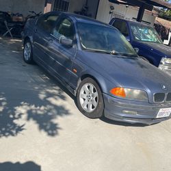 2001 BMW 325i