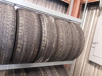 275/55 R 20 Cooper