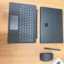 Surface Pro 7 & Mouse & Pencil 