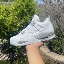 Jordan 4 Oreo (Read Description) 