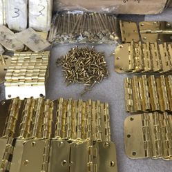 Door Hinges Round Corners