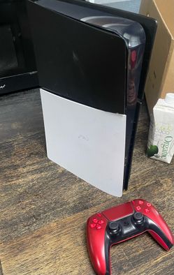 PS5 Slim Disc Edition