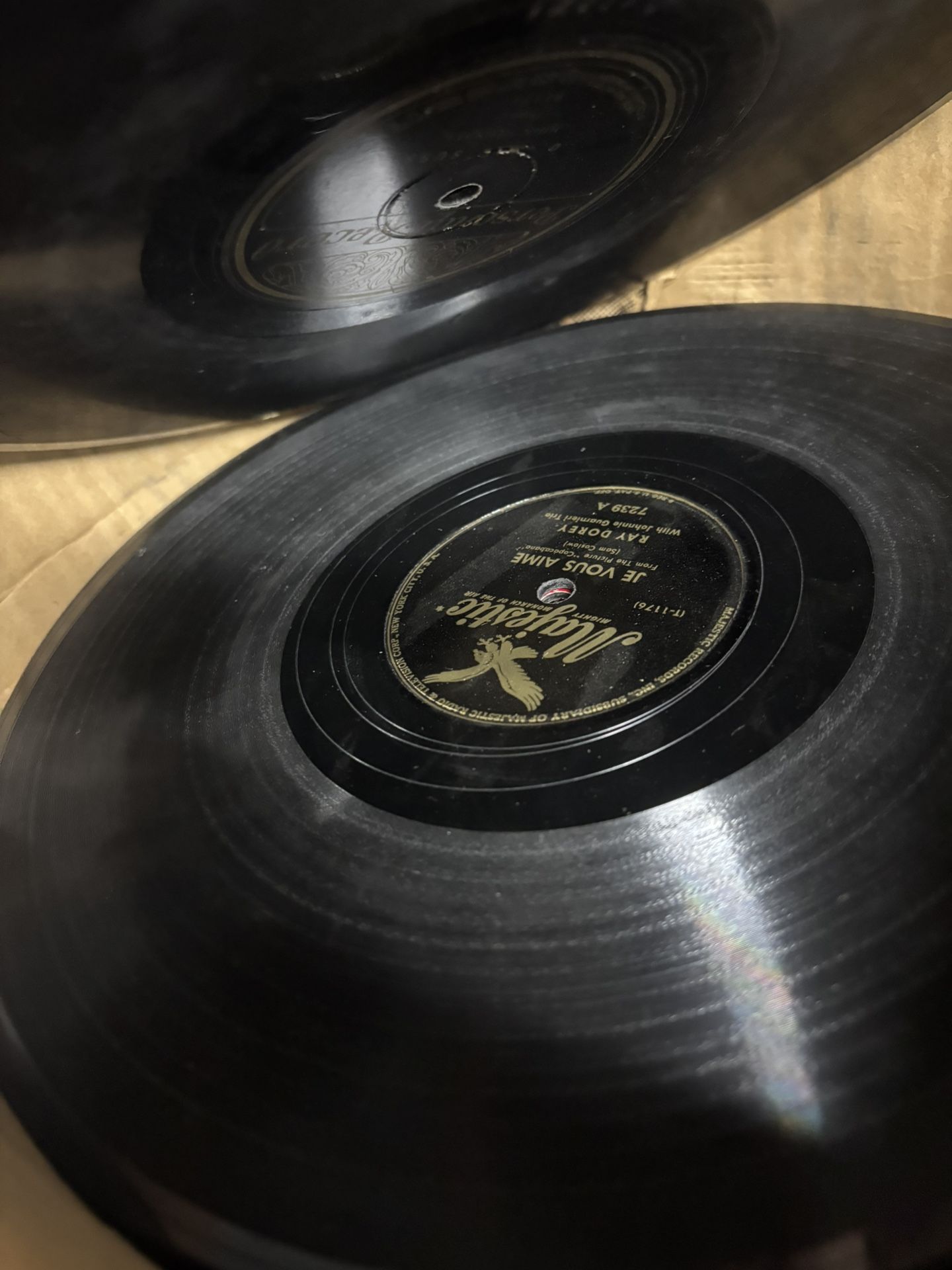 Vinyls Records