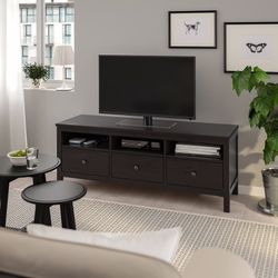 Ikea Hemnes TV Stand Entertainment Center