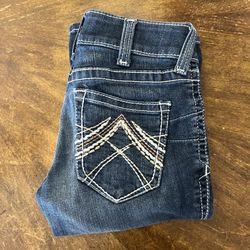 Woman’s Ariat Jeans