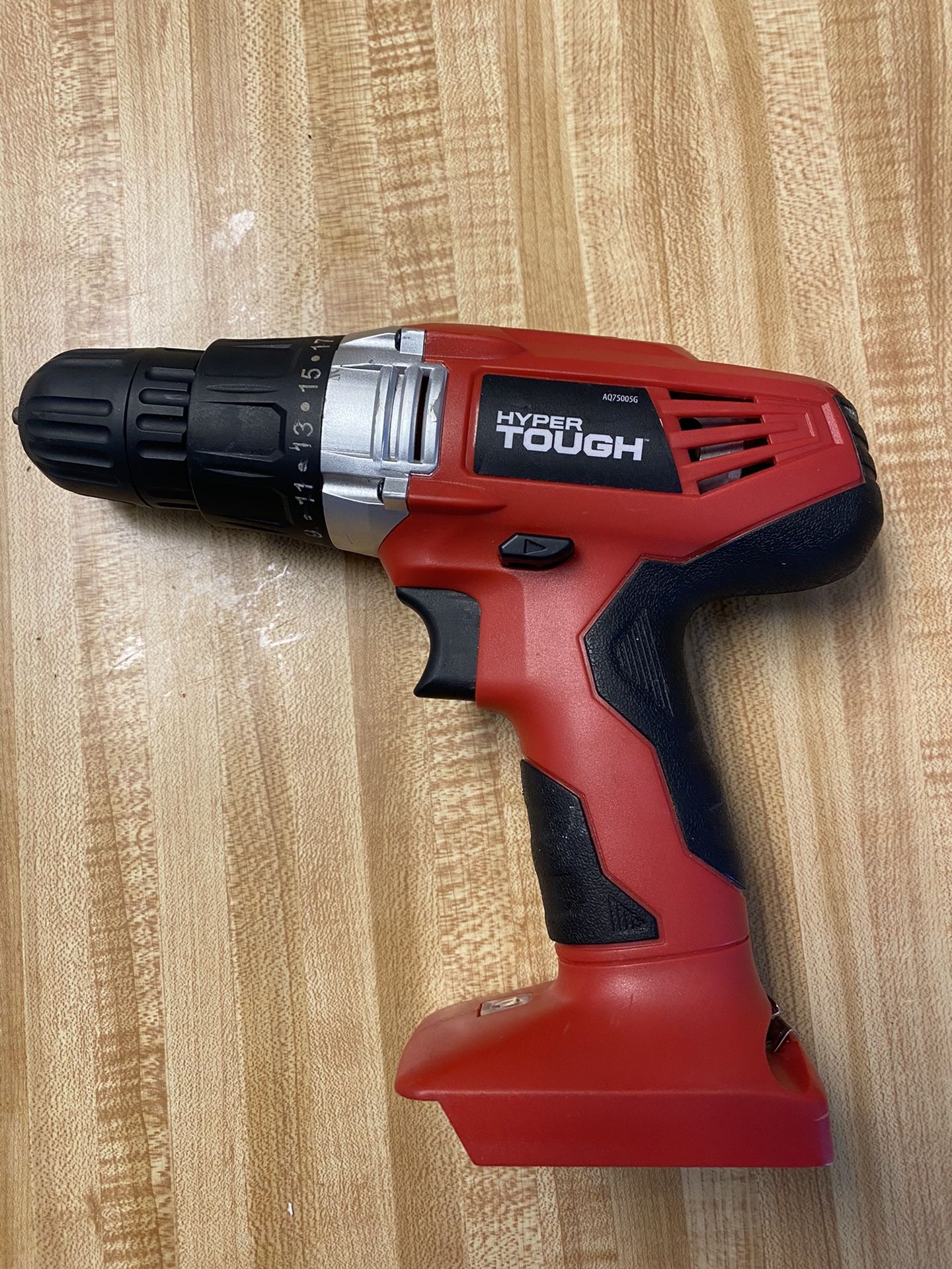 Hyper Tough 18V NI-CD Cordless Drill ( Tool ONLY)