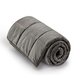 Millihome Microplush Weighted Blanket