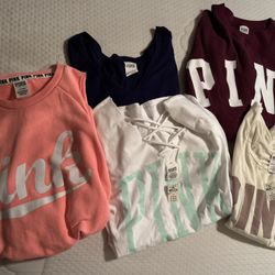 Victoria secret PINK Lot(large)