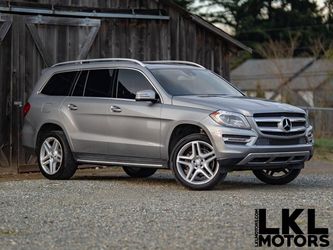 2015 Mercedes-Benz GL 350 BlueTEC