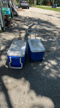 Free coolers