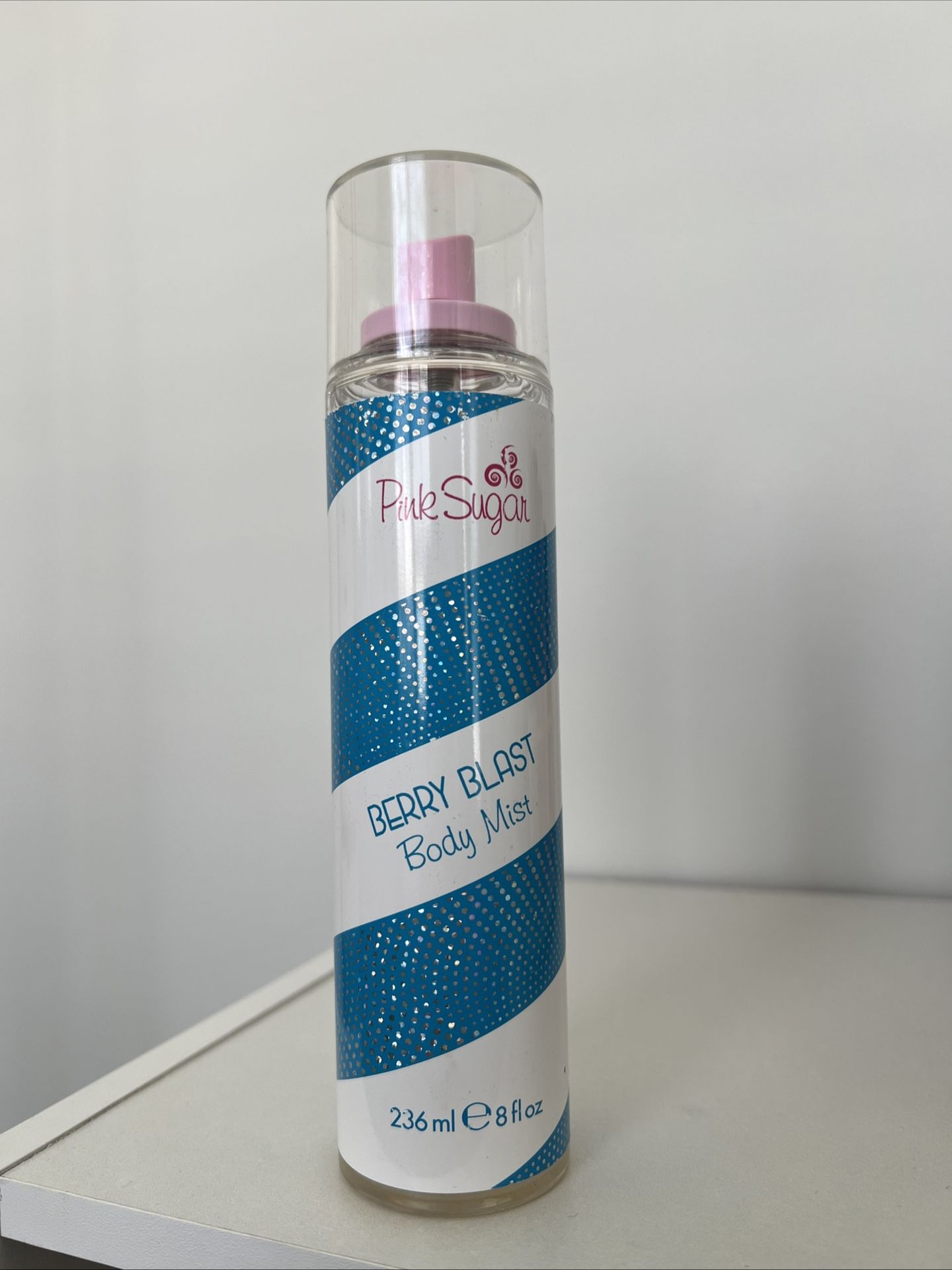 Pink Sugar Berry Blast Body Mist