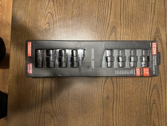3/8 Icon socket set