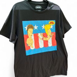 BEAVIS AND BUTTHEAD MTV 4TH OF JULY