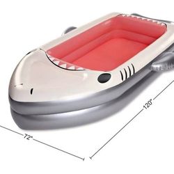 Inflatable Pool - NEW