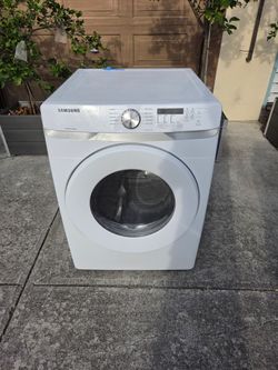 Gas Dryer Samsung