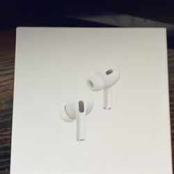 Airpods Pro 2nd Generation 