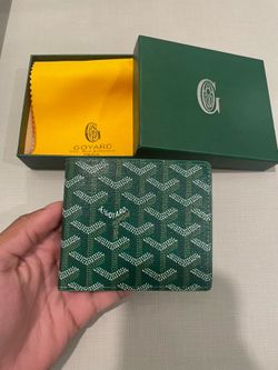 Luxary goyard men’s wallet (brand new) negotiable !