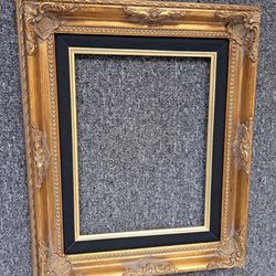 Brand NEW Arrivals!! 8x10'12x16,& 16x20" GOTHIC LOOKING GALLERY QUALITY BAROQUE PICTURE FRAMES**STARTING @$39 Each - $79 For Large!!