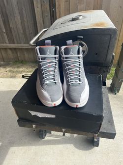 Retro 12 Size 12