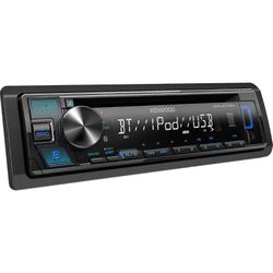Kenwood Single Din Stereo 