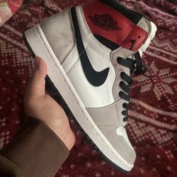 Jordan 1 Smoke Size 9.5  No Box 