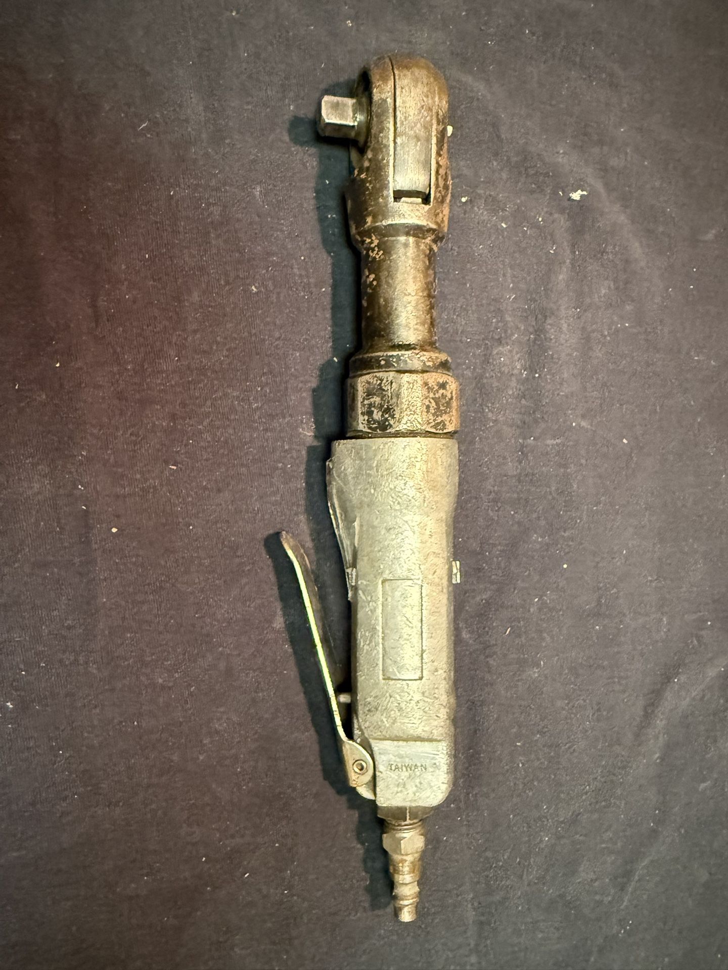 Vintage 3/8 Pneumatic Ratchet