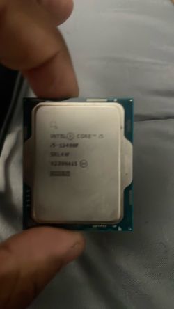 intel i5 12400f