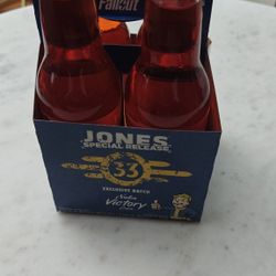 Jones Soda Fallout Nuka Victory Cola