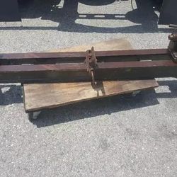 Walker Turner Wood Lathe