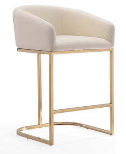Counter Height Bar Stools (Manhattan Comfort)