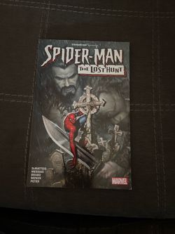 Spider-Man The Lost Hunt