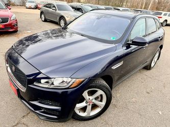 2017 Jaguar F-PACE