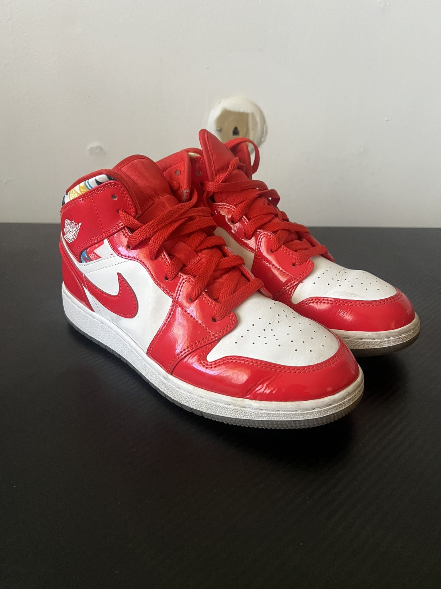 Jordan 7.5Y - Good Condition