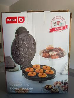 Donut maker
