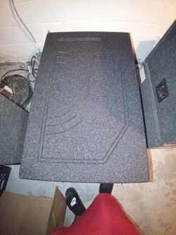 12" Ported B Box Long Boy