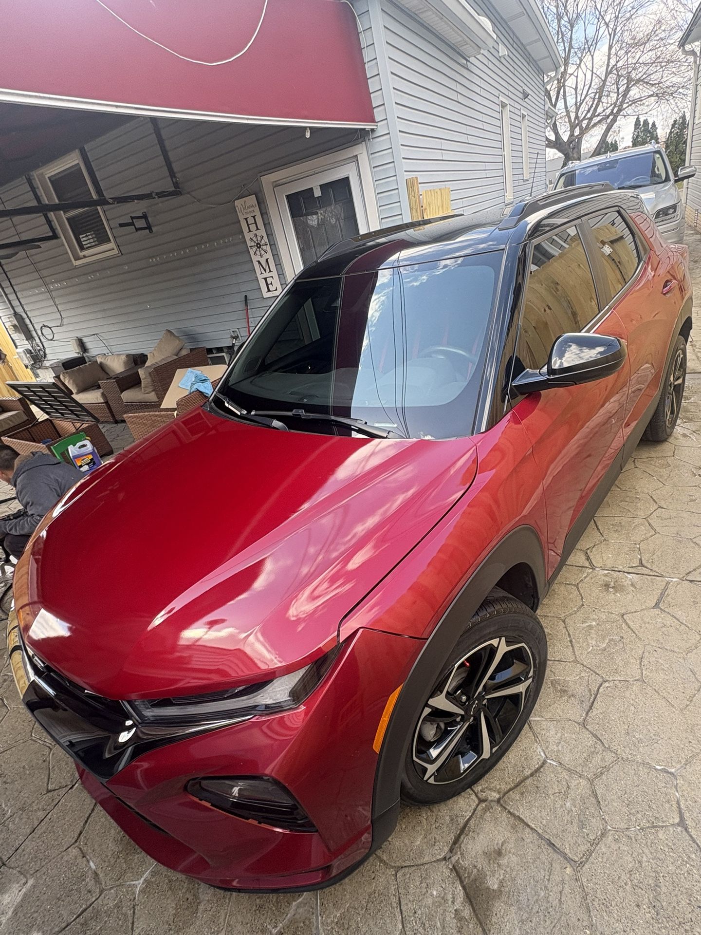 2022 Chevrolet Blazer