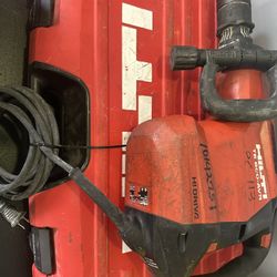 25 pound demolition hammer Hilti 