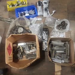 1960 Ford Thunderbird General Window Hardware 1958 Tbird 1959