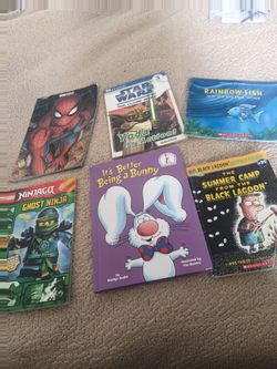 Books/comics