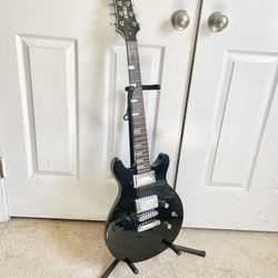 DRG Elite Cutaway electric guitar