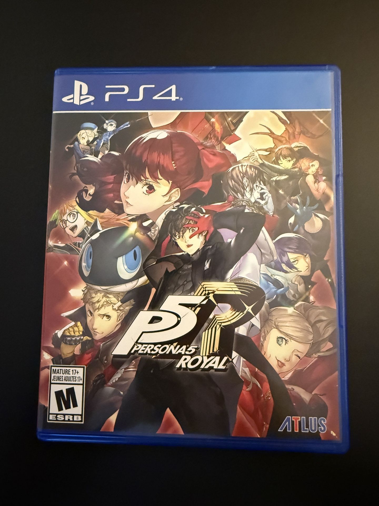 Persona 5 Royal