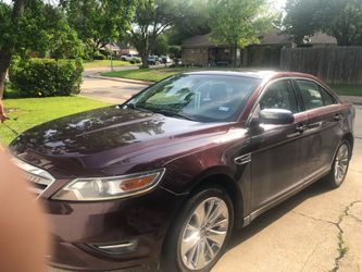 2011 Ford Taurus