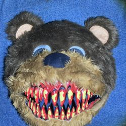 Bear Mask 