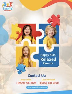 event child care